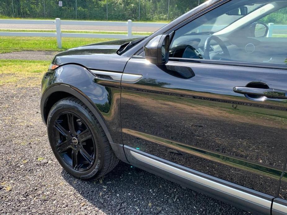 used 2014 Land Rover Range Rover Evoque car, priced at $14,450
