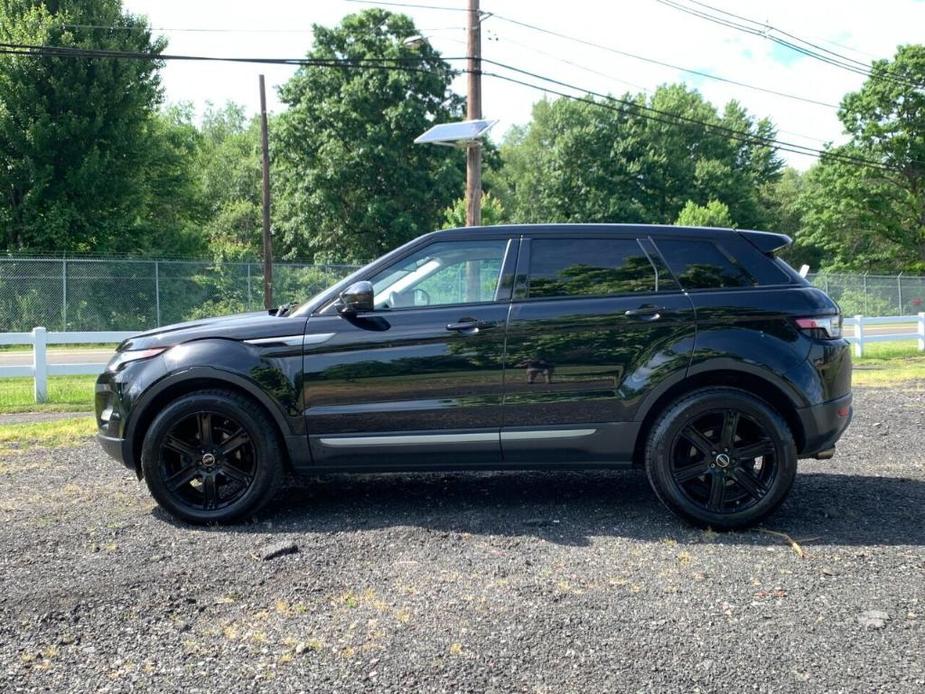 used 2014 Land Rover Range Rover Evoque car, priced at $14,450