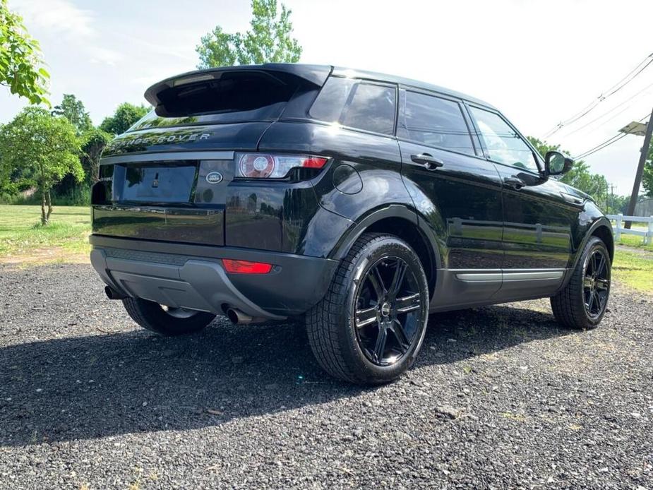 used 2014 Land Rover Range Rover Evoque car, priced at $14,450