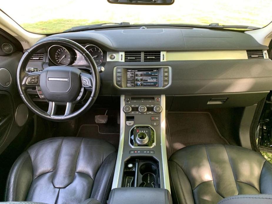 used 2014 Land Rover Range Rover Evoque car, priced at $14,450