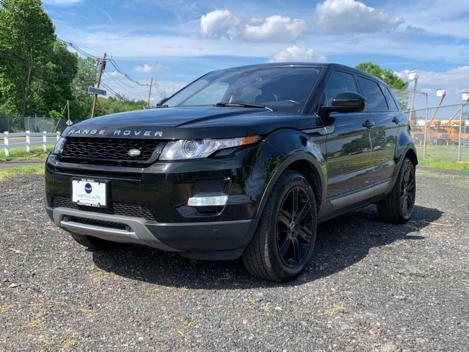 used 2014 Land Rover Range Rover Evoque car, priced at $14,450