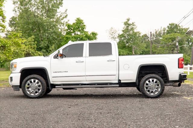 used 2016 GMC Sierra 2500 car, priced at $41,750