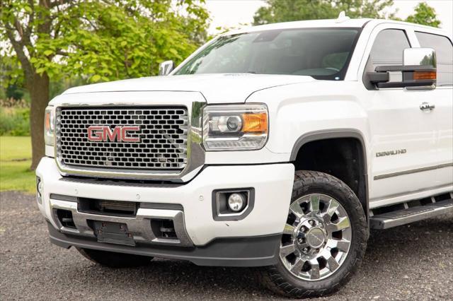 used 2016 GMC Sierra 2500 car, priced at $41,750
