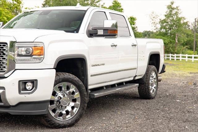 used 2016 GMC Sierra 2500 car, priced at $41,750