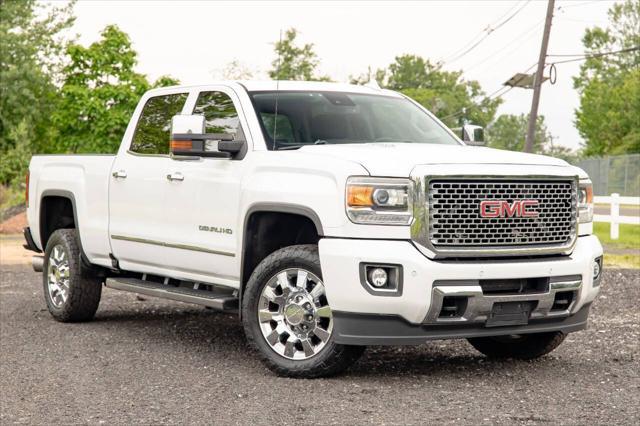 used 2016 GMC Sierra 2500 car, priced at $41,750