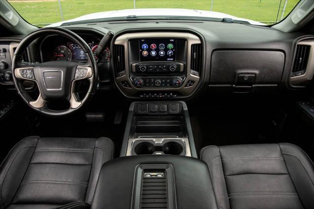 used 2016 GMC Sierra 2500 car, priced at $41,750