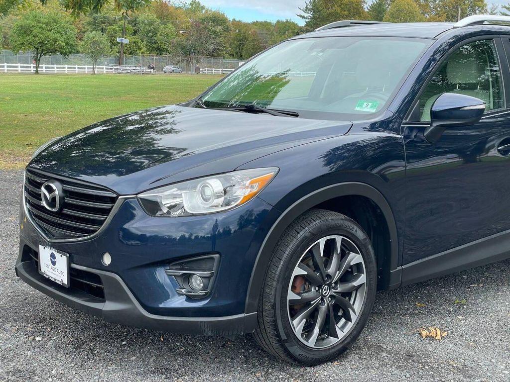 used 2016 Mazda CX-5 car, priced at $12,250