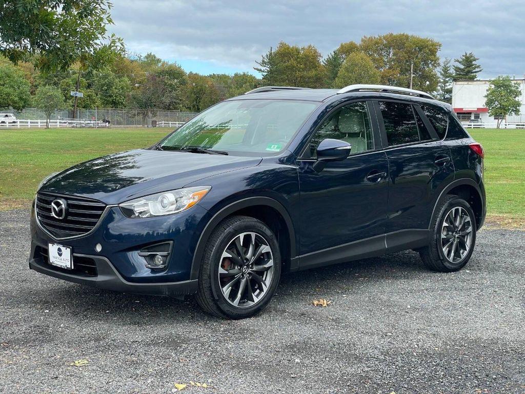 used 2016 Mazda CX-5 car, priced at $12,250