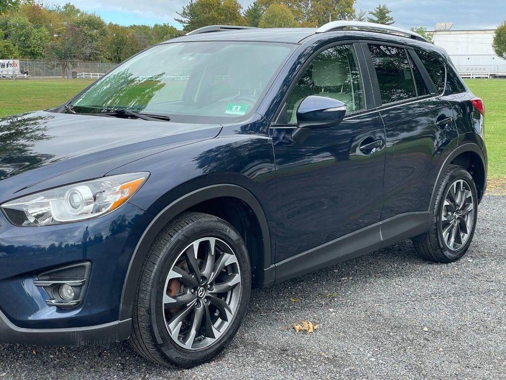 used 2016 Mazda CX-5 car, priced at $12,250