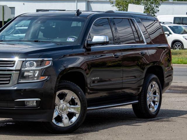 used 2017 Chevrolet Tahoe car, priced at $19,850