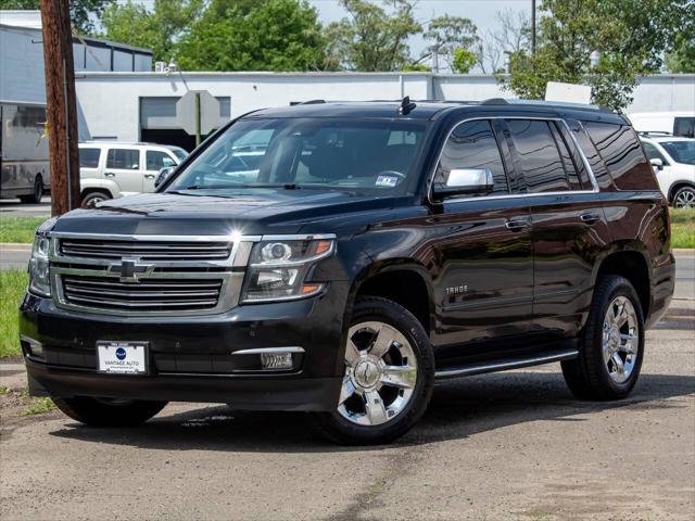used 2017 Chevrolet Tahoe car, priced at $19,850
