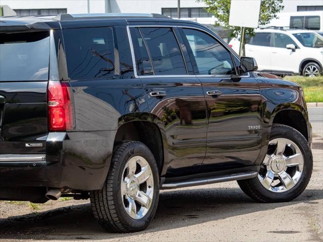 used 2017 Chevrolet Tahoe car, priced at $19,850