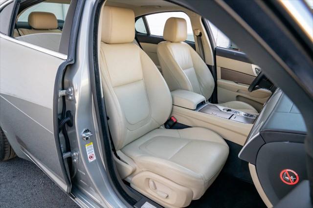 used 2012 Jaguar XF car, priced at $17,990