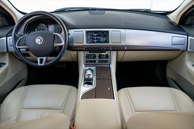 used 2012 Jaguar XF car, priced at $17,990