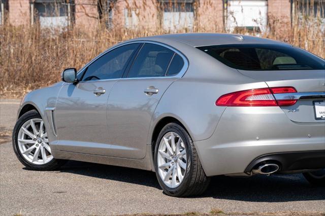 used 2012 Jaguar XF car, priced at $17,990