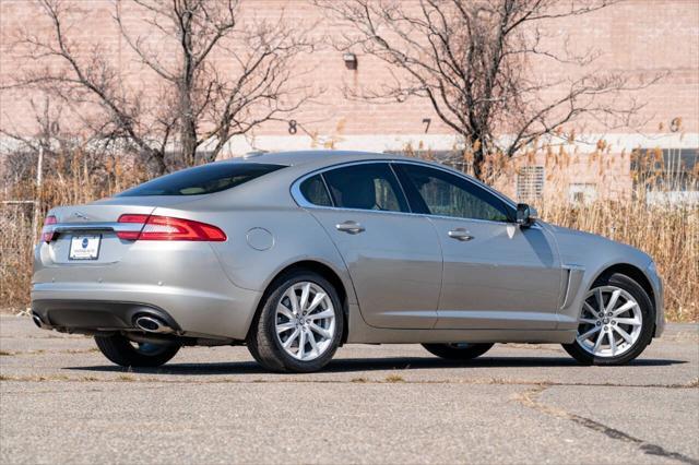 used 2012 Jaguar XF car, priced at $17,990