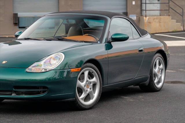 used 2001 Porsche 911 car, priced at $35,500