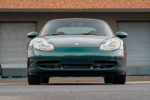 used 2001 Porsche 911 car, priced at $35,500