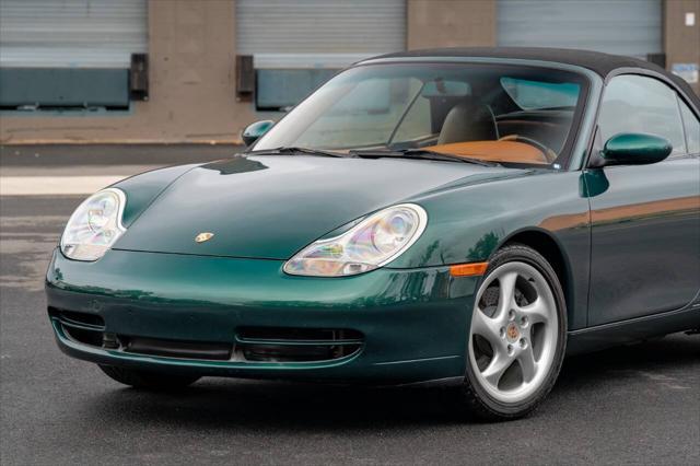 used 2001 Porsche 911 car, priced at $35,500
