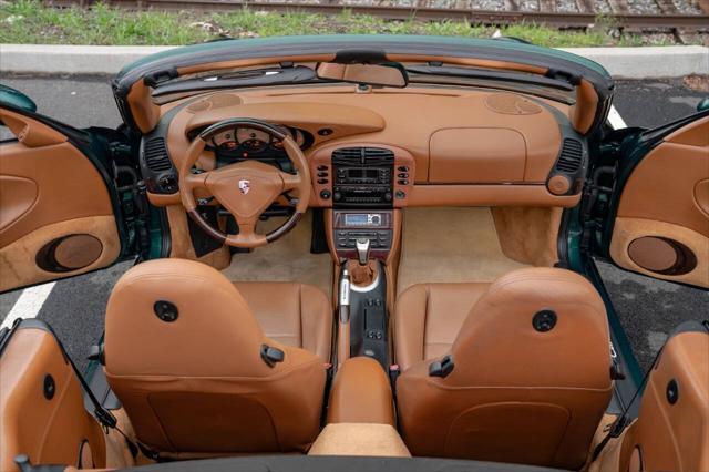 used 2001 Porsche 911 car, priced at $35,500
