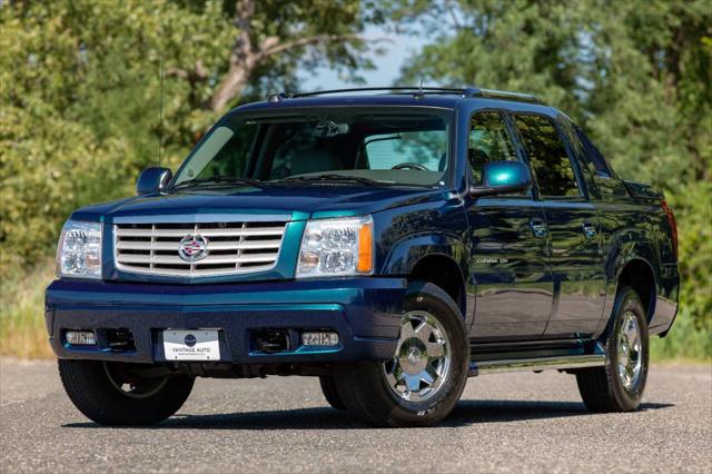 used 2005 Cadillac Escalade EXT car, priced at $49,000