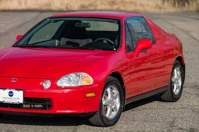 used 1995 Honda del Sol car, priced at $16,990