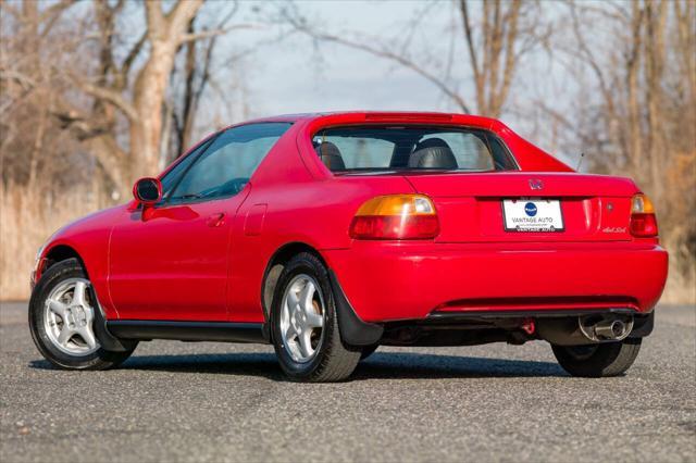 used 1995 Honda del Sol car, priced at $16,990