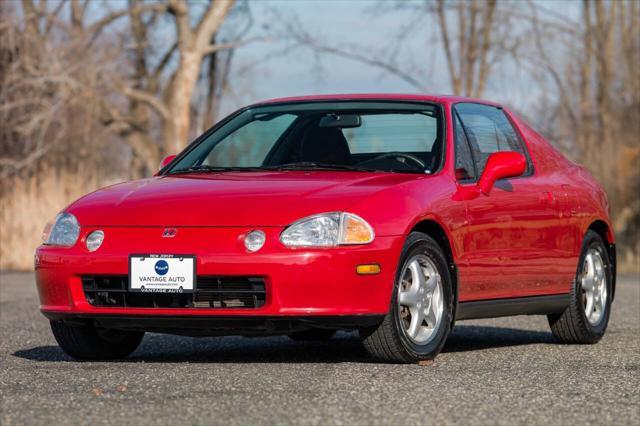 used 1995 Honda del Sol car, priced at $16,990