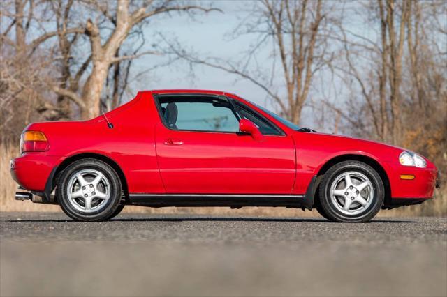 used 1995 Honda del Sol car, priced at $16,990