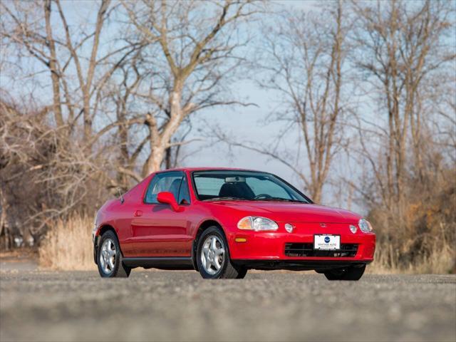 used 1995 Honda del Sol car, priced at $16,990