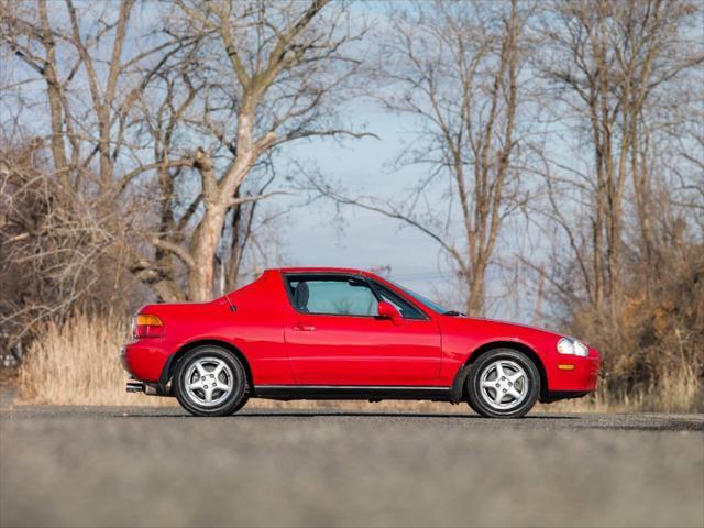 used 1995 Honda del Sol car, priced at $16,990