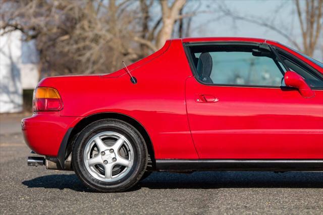 used 1995 Honda del Sol car, priced at $16,990