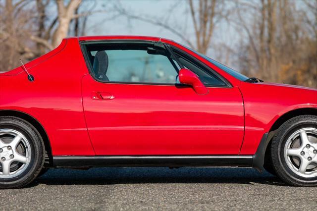 used 1995 Honda del Sol car, priced at $16,990