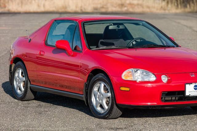 used 1995 Honda del Sol car, priced at $16,990