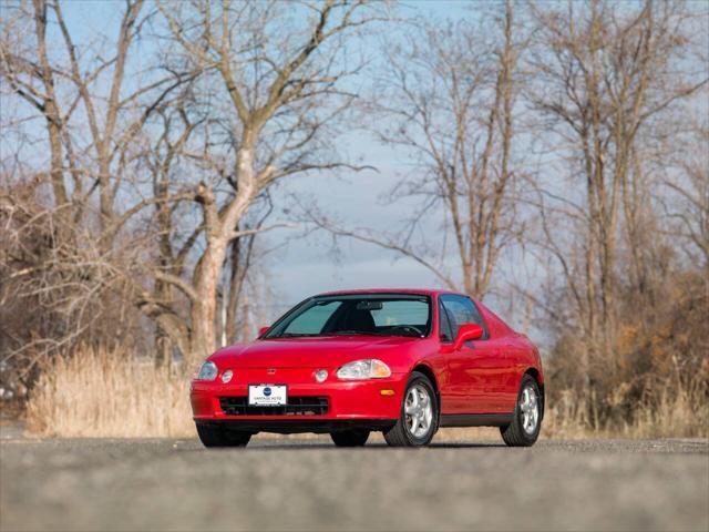 used 1995 Honda del Sol car, priced at $16,990