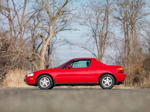 used 1995 Honda del Sol car, priced at $16,990