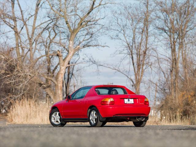 used 1995 Honda del Sol car, priced at $16,990