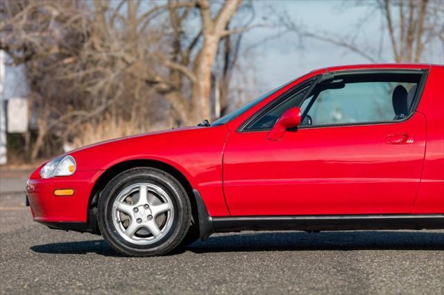 used 1995 Honda del Sol car, priced at $16,990