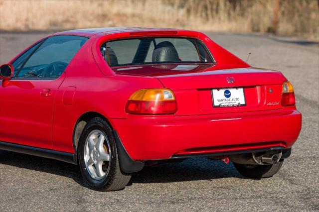 used 1995 Honda del Sol car, priced at $16,990