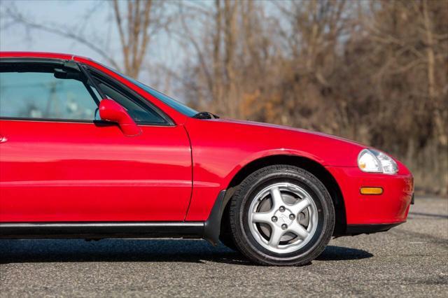 used 1995 Honda del Sol car, priced at $16,990