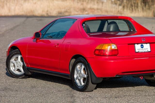 used 1995 Honda del Sol car, priced at $16,990