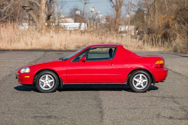 used 1995 Honda del Sol car, priced at $16,990