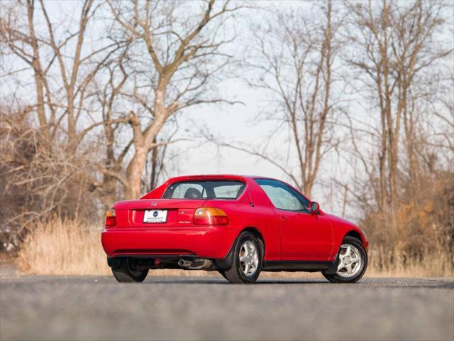 used 1995 Honda del Sol car, priced at $16,990