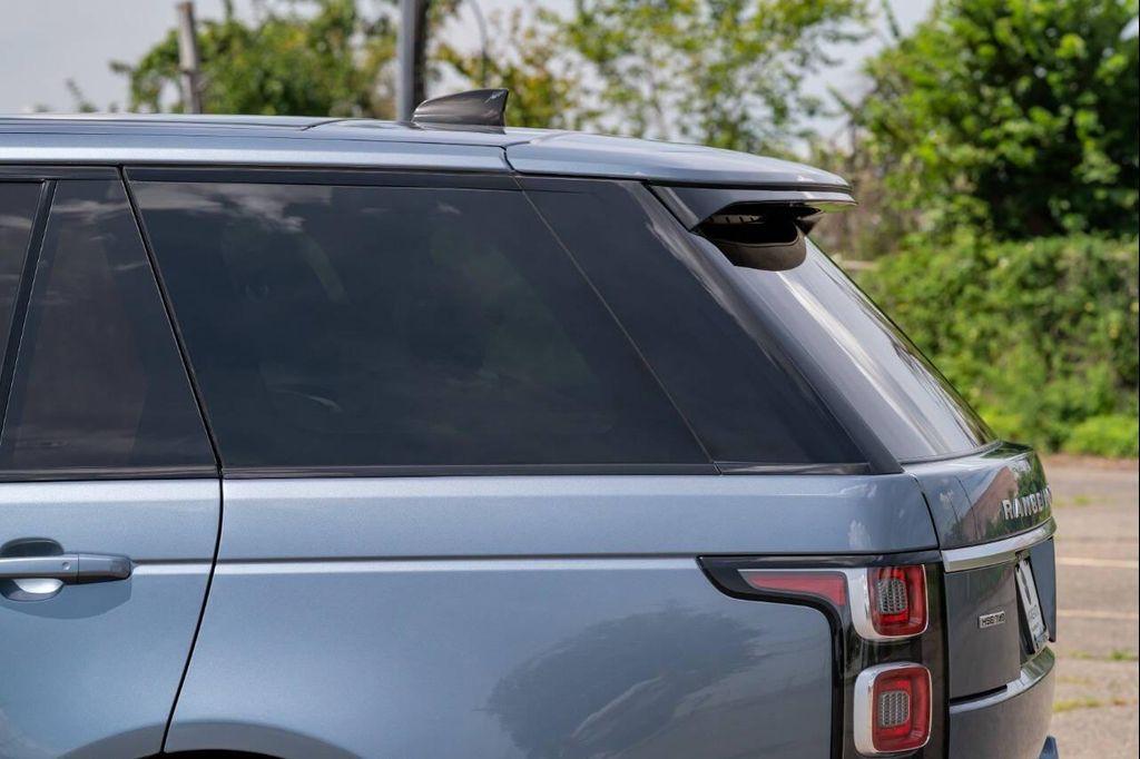 used 2018 Land Rover Range Rover car, priced at $32,850