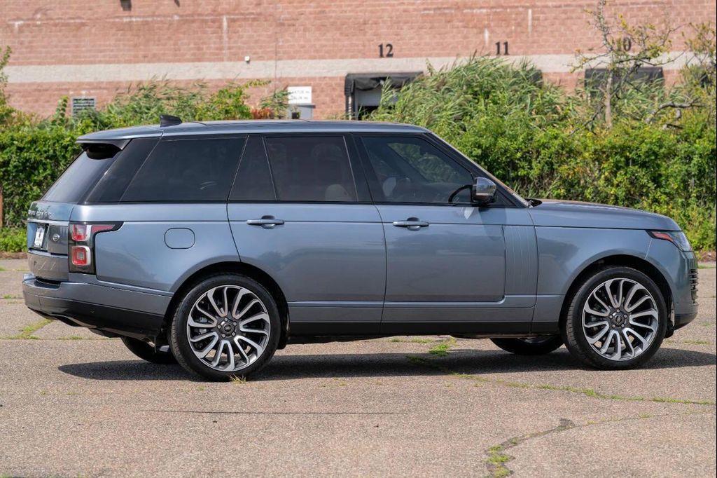 used 2018 Land Rover Range Rover car, priced at $32,850