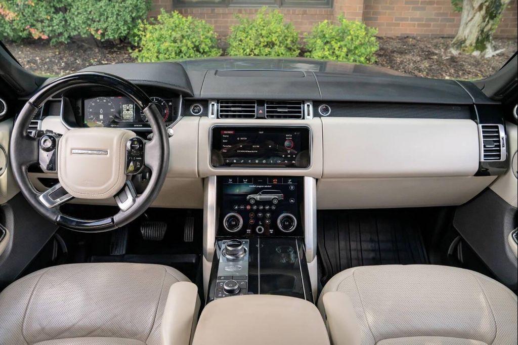 used 2018 Land Rover Range Rover car, priced at $32,850