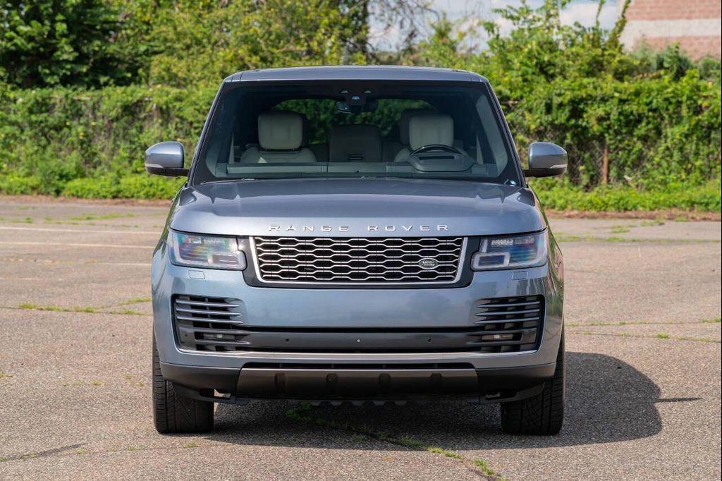 used 2018 Land Rover Range Rover car, priced at $32,850