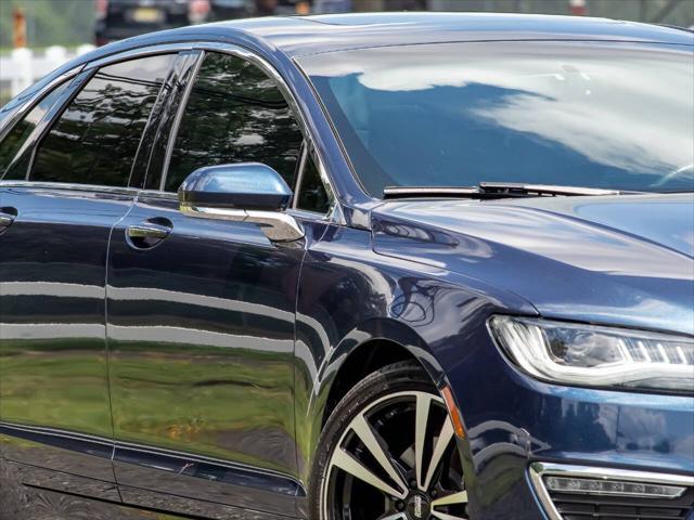 used 2017 Lincoln MKZ car, priced at $11,990