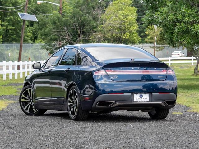 used 2017 Lincoln MKZ car, priced at $11,990