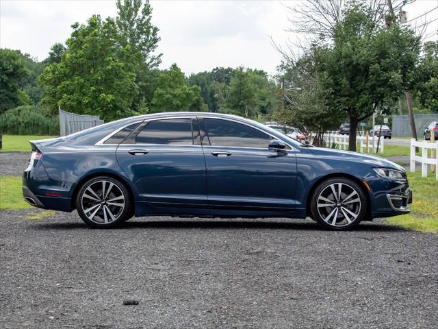 used 2017 Lincoln MKZ car, priced at $11,990